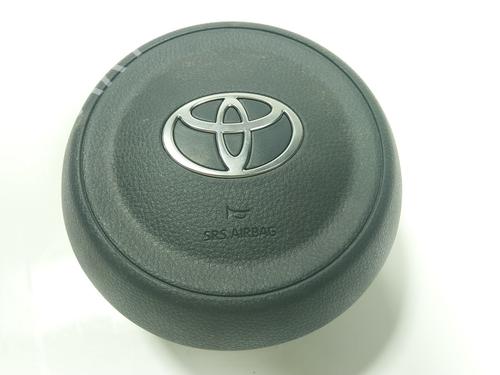 Used Driver airbag TOYOTA YARIS CROSS (MXP_) 1.5 Hybrid (MXPJ11) (131 hp) 31178409