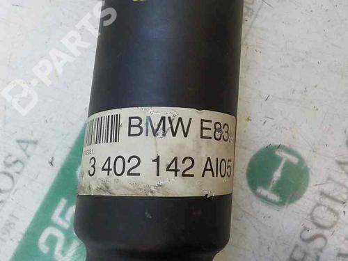Hoe Brandstoffilter Vervangen Bij Een BMW X3 E83 Diesel Vervangingshandleiding 11149
