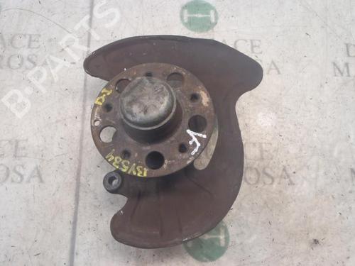 Used Left front steering knuckle Left front steering knuckle MERCEDES-BENZ C-CLASS (W203) C 220 CDI (203.006) (136 hp) 3807304 3807304