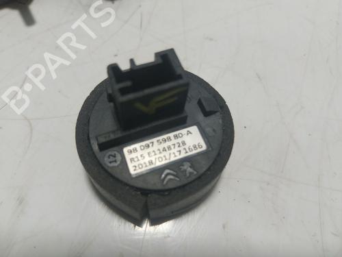 Ignition barrel CITROËN C3 AIRCROSS II (2R_, 2C_) 1.2 PureTech 110 (2RHNZB, 2RHNZW, 2RHNPX, 2RHNPJ) | BP18405953M48 