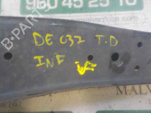 Right rear suspension arm VW GOLF VI (5K1) 1.6 TDI | BP5264519M15 