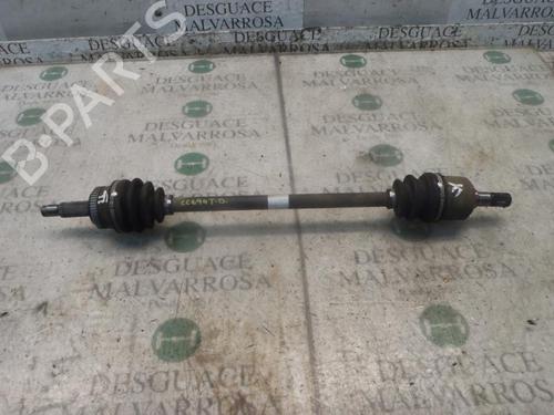 Used Right rear driveshaft HYUNDAI TUCSON (JM) 2.0 CRDi (113 hp) 3810970