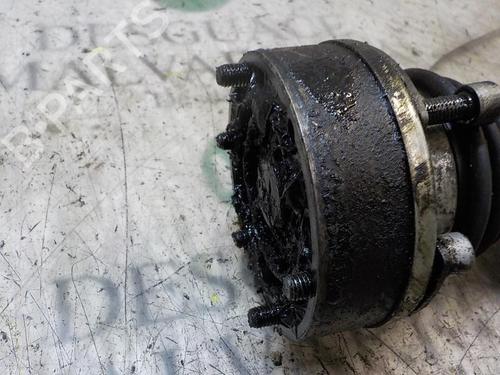 Right front driveshaft VW PASSAT B6 (3C2)  | BP3856061M39 
