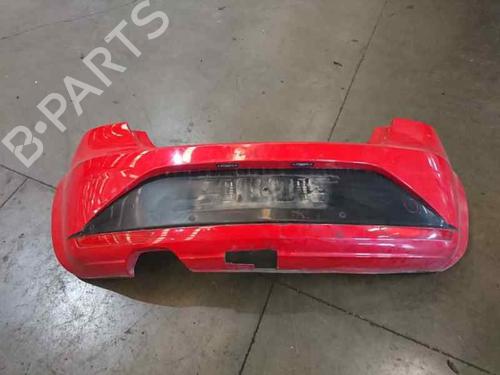 Rear bumper SEAT LEON (1P1) 1.6 TDI | BP3870269C8 