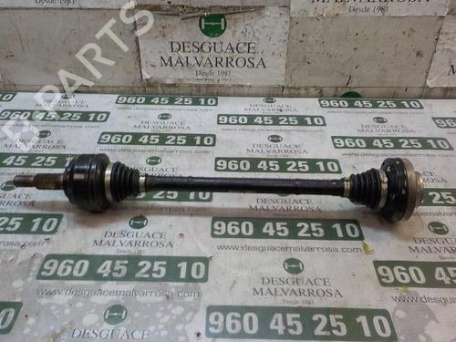 Used Left rear driveshaft VW TOUAREG (7LA, 7L6, 7L7) 5.0 V10 TDI (313 hp) 3858277