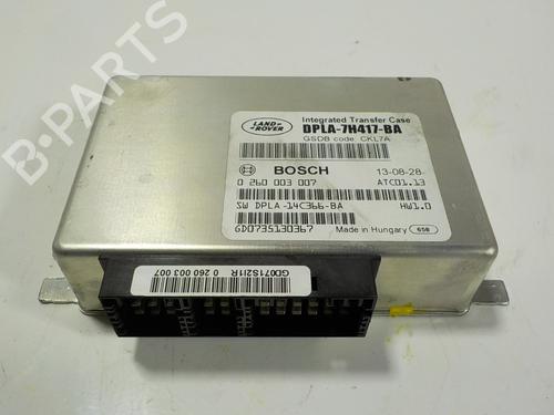 Used Electronic module LAND ROVER RANGE ROVER SPORT II (L494) 3.0 SDV6 4x4 (306 hp) 13507470