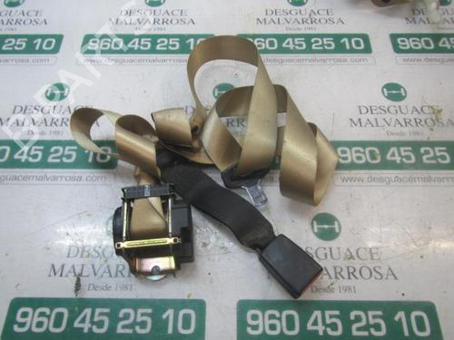 Used Rear center seatbelt Rear center seatbelt BMW 7 (E65, E66, E67) [2001-2009] 9081534 9081534