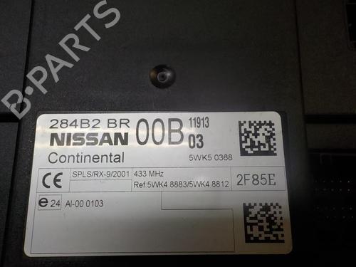 Elektronisk modul NISSAN QASHQAI / QASHQAI +2 I (J10, NJ10, JJ10E)  | BP3998028M83 