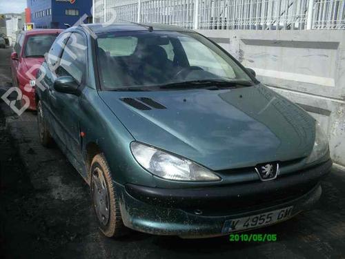 Right front steering knuckle PEUGEOT 206 Hatchback (2A/C) 1.9 D | BP3778745M26 