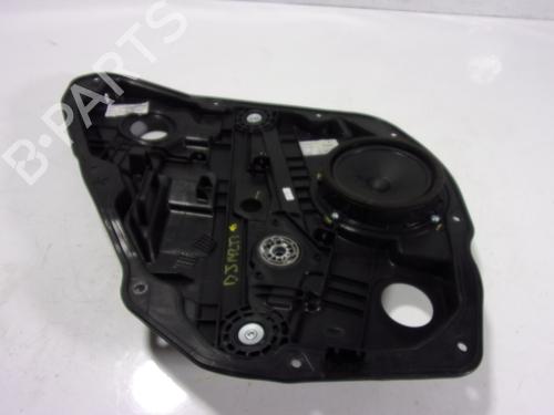 Used Rear left window mechanism Rear left window mechanism KIA CEED (CD) [2018-2026] 10089452 10089452