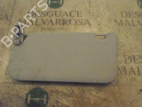 Left sun visor FORD FIESTA VI (CB1, CCN) | BP3805337I1 - Image 3