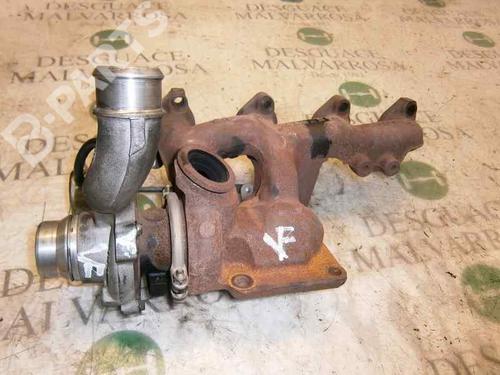Used Turbo Turbo FORD FOCUS I (DAW, DBW) 1.8 Turbo DI / TDDi (90 hp) 3735319 3735319