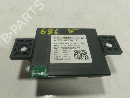 Elektronisk modul MERCEDES-BENZ GLC Coupe (C253)  | BP19792479M83