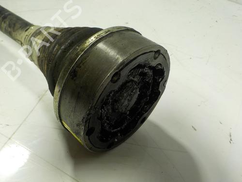 Left front driveshaft VW POLO V (6R1, 6C1) 1.6 TDI | BP7911468M38 