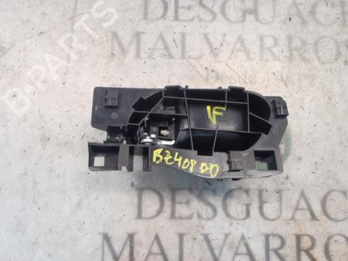 Front right interior door handle PEUGEOT 207 (WA_, WC_)  | BP3808465I14 