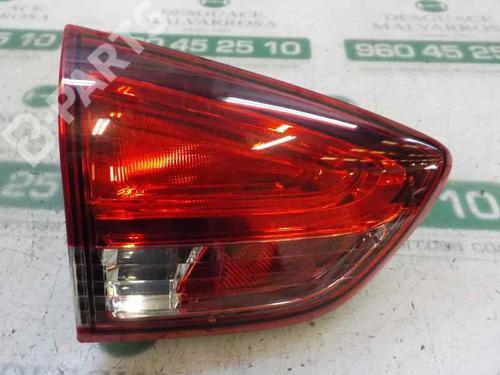 Used Left tailgate light Left tailgate light RENAULT CLIO IV Grandtour (KH_) 1.2 16V (73 hp) 5414113 5414113