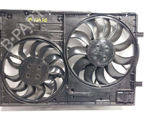 Used Radiator fan Radiator fan 37593768 37593768