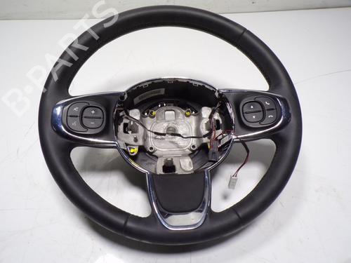 Used Steering wheel Steering wheel FIAT 500 (312_) 1.2 (312AXA1A) (69 hp) 11083414 11083414