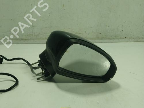 Rétroviseur droit AUDI A1 (8X1, 8XK) 1.4 TFSI (125 hp) 31143022