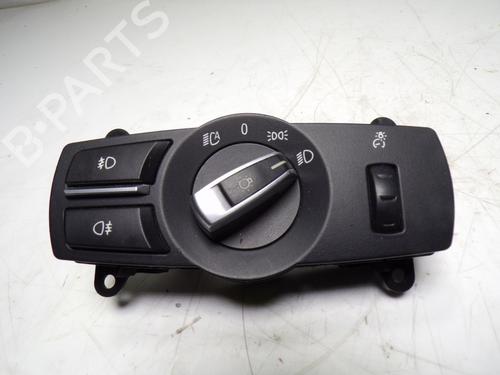 Used Headlight switch Headlight switch BMW 5 (F10) [2009-2016] 12564632 12564632