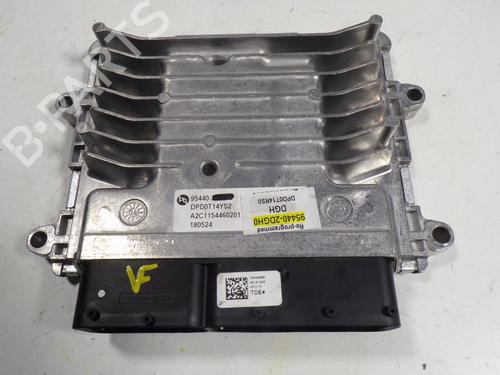 Used Engine control unit (ECU) Engine control unit (ECU) HYUNDAI i30 FASTBACK (PDE, PDEN) [2017-2026] 9083591 9083591