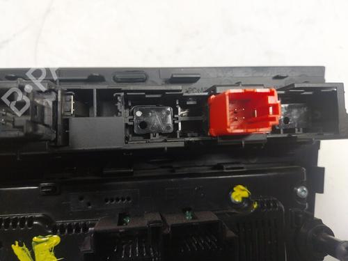 Climate control SEAT LEON (5F1) 1.6 TDI | BP16417230I5 