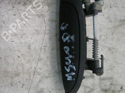 Used Front right exterior door handle RENAULT MEGANE I (BA0/1_) 1.9 dT (B/SA0K, B/SA0Y) (90 hp) 4032502