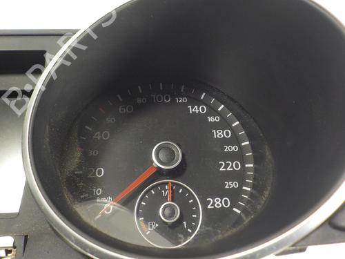 Instrument cluster VW GOLF VI (5K1) 2.0 TDI | BP15398024C47