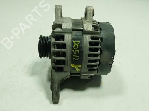 Alternator MERCEDES-BENZ SPRINTER 3,5-t Van (B907, B910) 311 CDI (910.631, 910.633) | BP19580481M7 