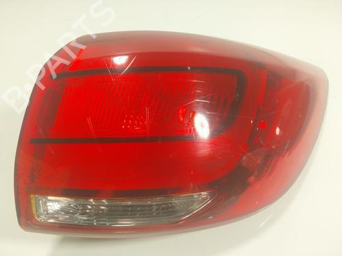 Used Right taillight KIA SPORTAGE III (SL) 1.7 CRDi (116 hp) 18603582