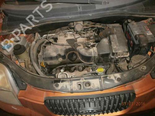 Left mirror KIA PICANTO I (SA) 1.1 | BP3831623C26 