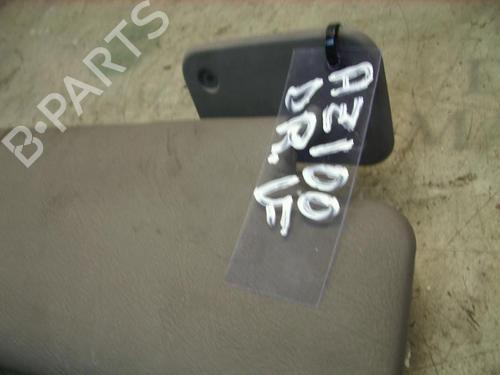 Right sun visor OPEL MOVANO A Van (X70) 2.5 D (FD) | BP4031970I2 - Image 2