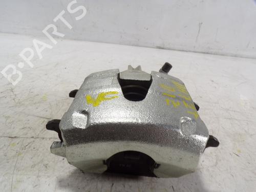 Used Left front brake caliper Left front brake caliper VW POLO VI (AW1, BZ1, AE1) 1.0 TSI (95 hp) 11553312 11553312