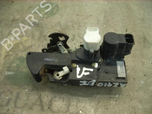 Used Front left lock Front left lock OPEL FRONTERA B (U99) [1998-2004] 3741388 3741388