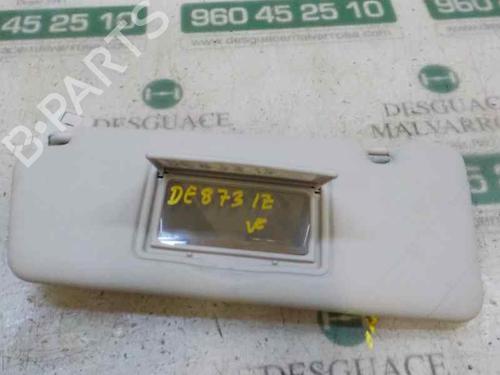 Used Left sun visor Left sun visor RENAULT CLIO IV Grandtour (KH_) [2012-2021] 5338477 5338477