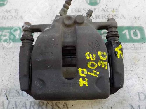 Used Left front brake caliper Left front brake caliper RENAULT KANGOO / GRAND KANGOO II (KW0/1_) 1.5 dCi 90 (KW05, KW08, KW0G, KW11) (90 hp) 11551454 11551454