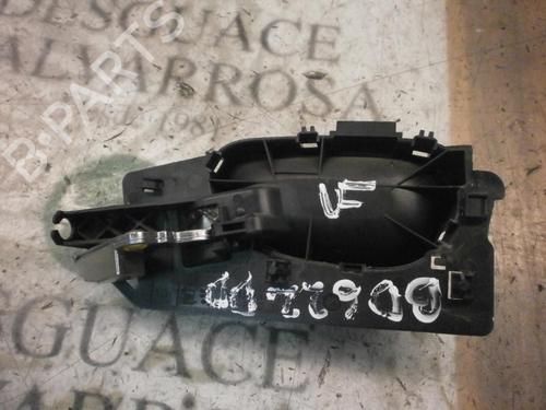 Front right interior door handle PEUGEOT 307 (3A/C) 2.0 HDi 90 | BP3747152I14 