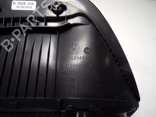 Instrument cluster BMW 2 Coupe (F22, F87) 218 d | BP13693873C47 