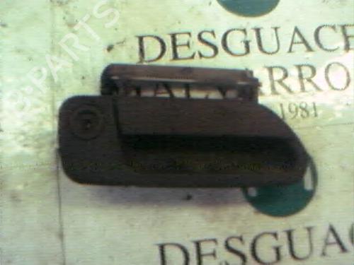 Used Rear right exterior door handle CITROËN XANTIA (X1_, X2_) [1993-2003]  3742215