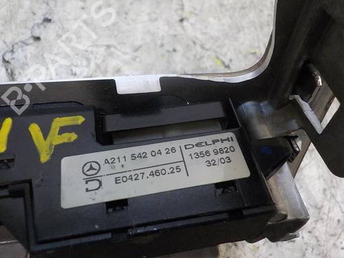 Elektronische module MERCEDES-BENZ E-CLASS (W211)  | BP3855413M83 