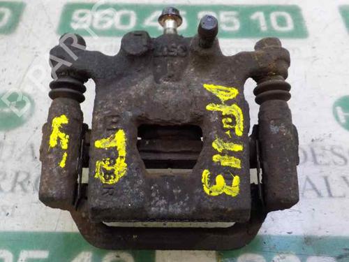 Used Right rear brake caliper NISSAN QASHQAI I (J10, NJ10) 1.5 dCi (106 hp) 11551722
