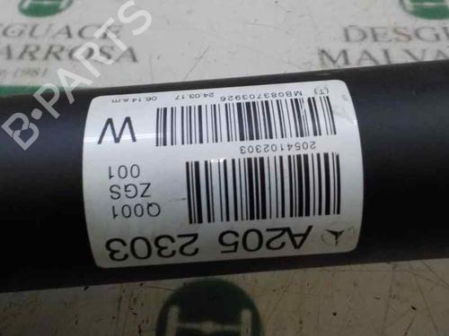 Driveshaft MERCEDES-BENZ C-CLASS (W205)  | BP5840521M37 