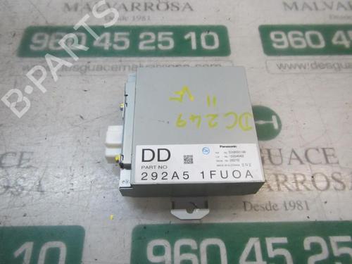 Used Electronic module Electronic module NISSAN QASHQAI I (J10, NJ10) 1.6 (117 hp) 3873775 3873775