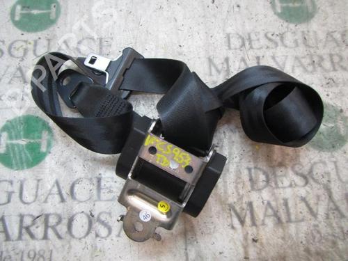 Used Rear right seatbelt CITROËN C4 I (LC_) [2004-2014]  6617576