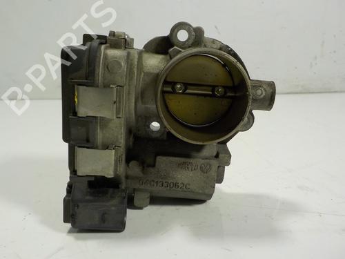 Used Throttle body Throttle body VW GOLF VII (5G1, BQ1, BE1, BE2) 1.0 TSI (115 hp) 11012225 11012225