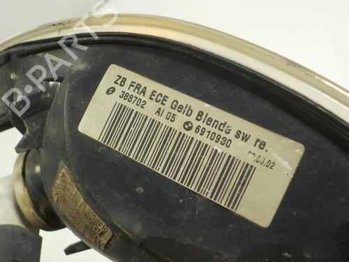 Right front indicator BMW 3 (E46)  | BP11938094C33 