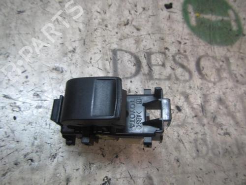 Used Right front window switch TOYOTA YARIS (_P9_) [2005-2014]  3838783