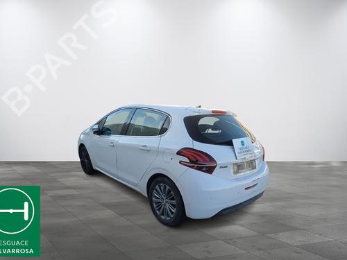 Left front window switch PEUGEOT 208 I (CA_, CC_) 1.2 VTI 82 | BP32166312I27 - Image 8