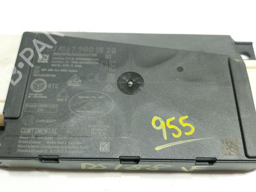 Used Electronic module Electronic module MERCEDES-BENZ A-CLASS (W177) AMG A 45 S 4-Matic+ (177.054) (421 hp) 35785391 35785391