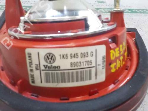Left tailgate light VW GOLF V (1K1) 1.9 TDI | BP4955549C79 